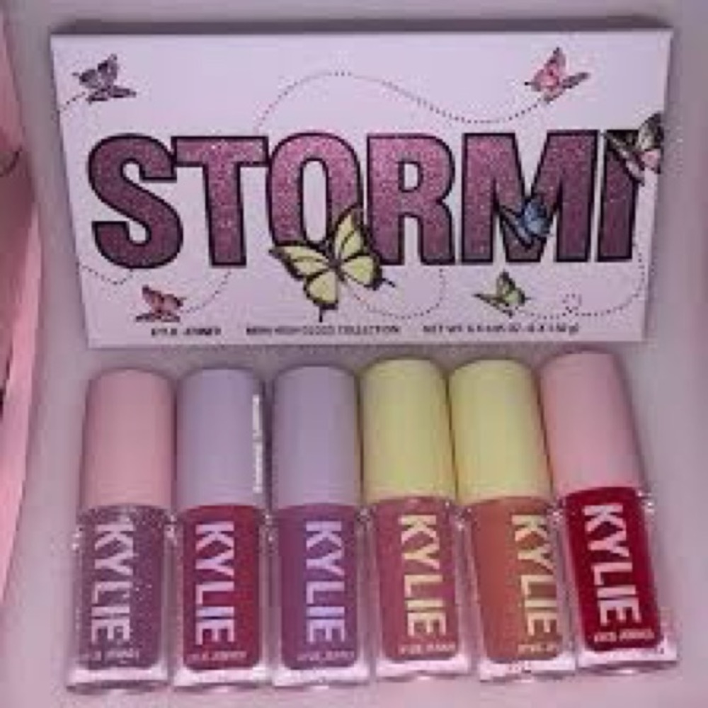 Kylie Cosmetics Stormi Collection High Gloss